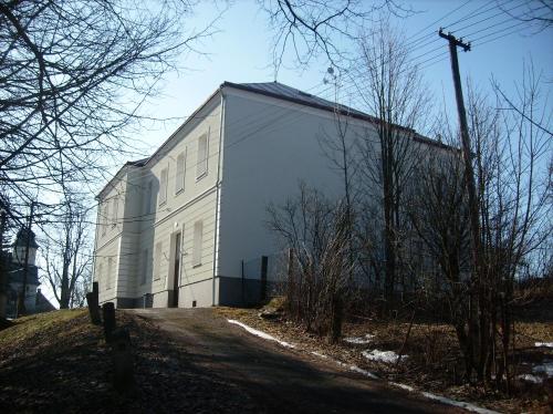 Gallery image of Budova U dvojice in Nové Město na Moravě