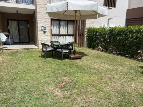 إستديو بقرية مارينا مراسي