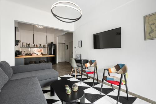 Olympou Thessaloniki Comfy City Center Apartment