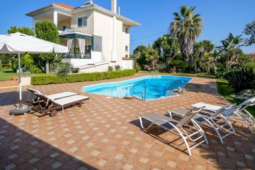 Gallery image of Villa Ino in Preveza