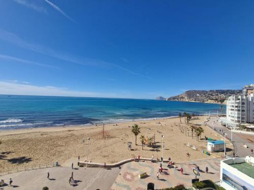 Piso Calpe Playa