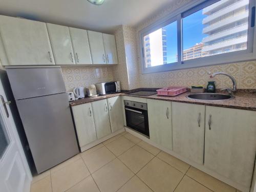 Piso Calpe Playa