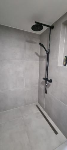 Un baño de Villa Kunterbunt