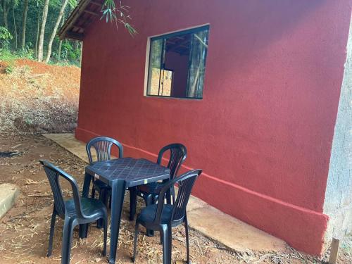 Fotografie z fotogalerie ubytování Cabana Canastra v destinaci São Roque de Minas