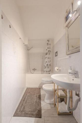 Sky-view flat in Milan