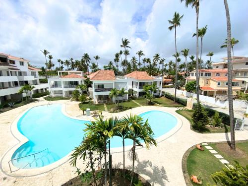Vista de la piscina de AZUL CARAIBICO Beach Club & SPA o alrededores