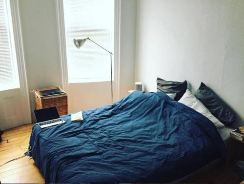 Легло или легла в стая в Sundrenched East Village Apartment