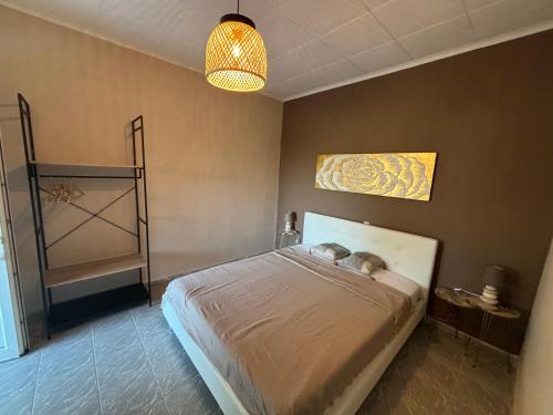 Fotografie z fotogalerie ubytování Sykia Itamos Studio-1 v destinaci Paralia Sikias