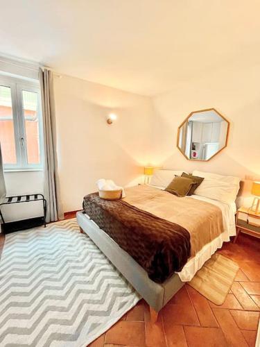 Oasi di relax a Trastevere