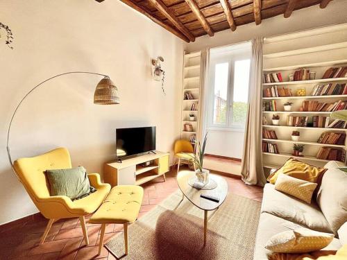 Oasi di relax a Trastevere