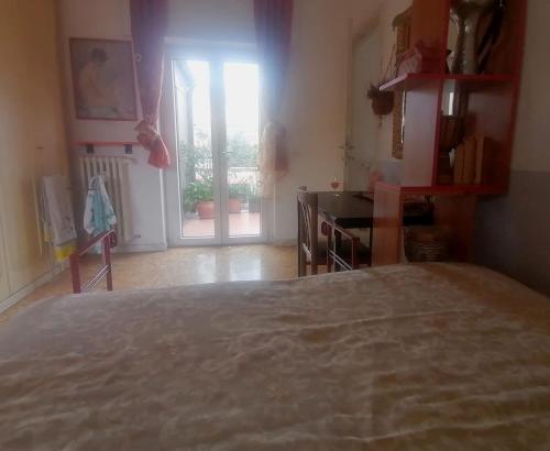 Gallery image of Bright and Cosy Room with Terrace in Aunt Laura's House in Rome