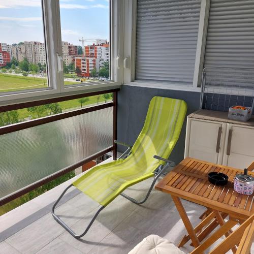 Gallery image of apartman Ela in Karlovac