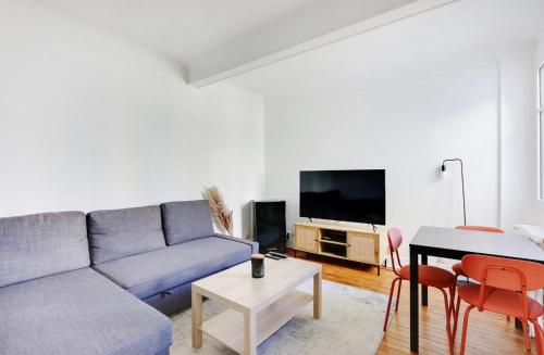 Appartement, cœur des Batignolles Montmartre