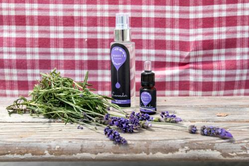 Fotografie z fotogalerie ubytování Marsy3 - Enchanting Lavender Farm Whole Property v destinaci Marsiliana