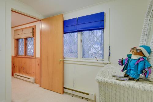 Fotografie z fotogalerie ubytování North Conway Home Less Than Walk to Slopes at Cranmore! v destinaci North Conway