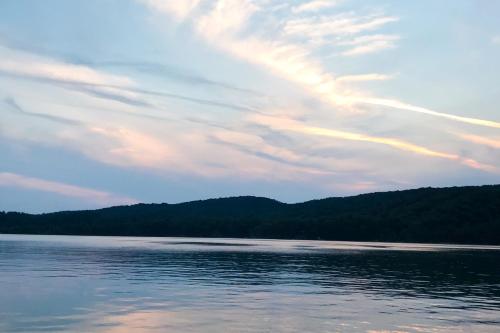 a view of a large body of water at Sunset Cove in Maynardville