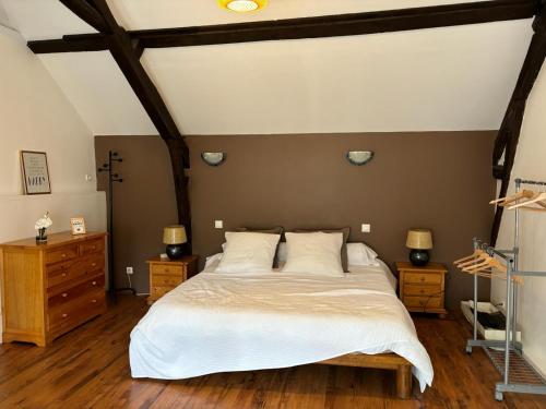 Gîte dans ferme rénovée 4-5 personnes