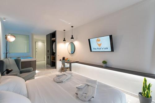 MG Sapphire Jacuzzi Premium Suite