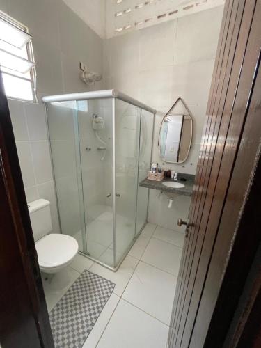 Et badeværelse på Numar_casa