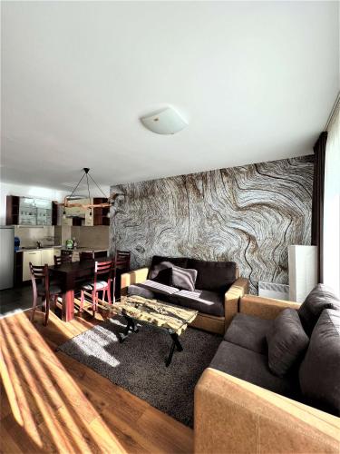 Ruang duduk di Local Stay Hotel, BW Signature Collection