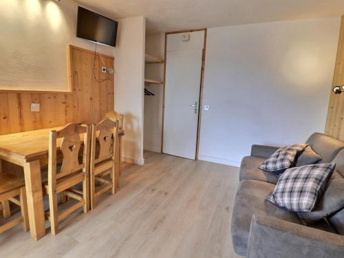 Appartement 2 Pièces Pied des Pistes à Méribel, Animaux Admis