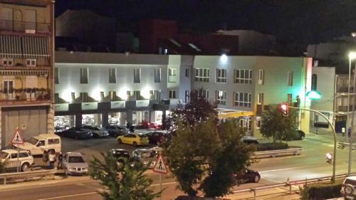 Afbeelding uit fotogalerij van Hotel Sierra Las Villas in Villacarrillo