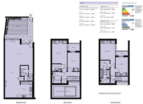 Κάτοψη του Luxury 4 bed home in Central London
