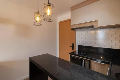 Dapur atau dapur kecil di Premium Studio - GRU 2209