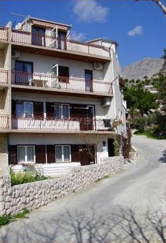 Apartments by the sea Duce, Omis - 22611