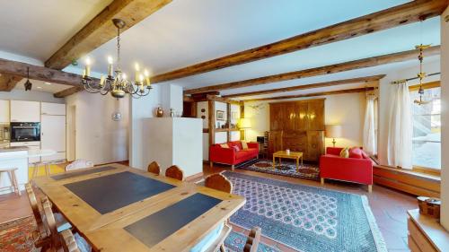 Gallery image of Abitaziun Chesa Talvo - S-chanf in S-chanf