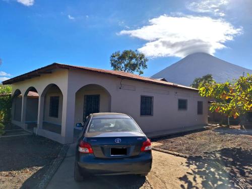 Gallery image of Happy Place Ometepe- Villa totalmente equipada in Altagracia