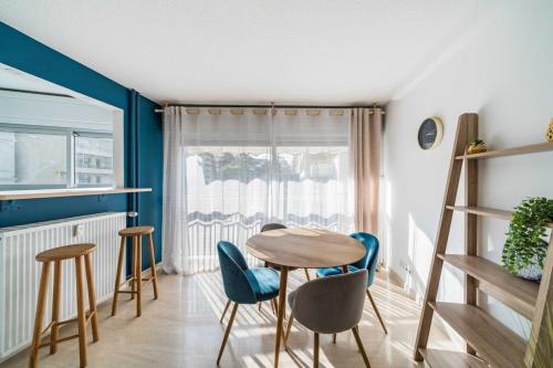 Nice one bedroom in the heart of Cannes