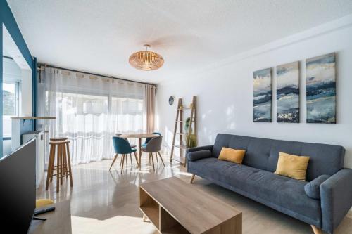 Nice one bedroom in the heart of Cannes