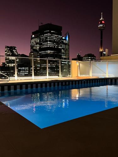 Photo de la galerie de l'établissement Sydney Hyde Park Private Apartments by Paxsafe, à Sydney