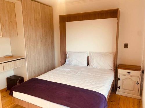 Casablanca Tiny Home con Hot tub