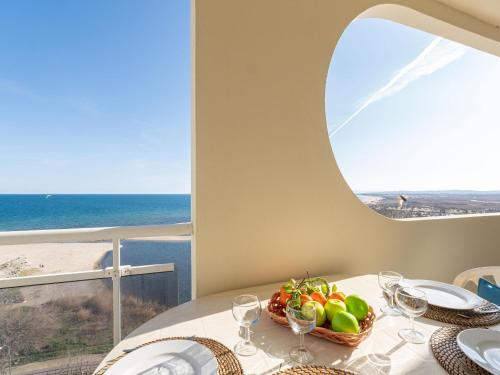 Appartement spacieux avec climatisation