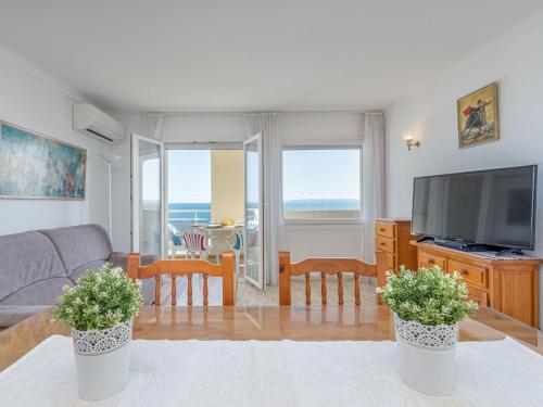 Appartement spacieux avec climatisation