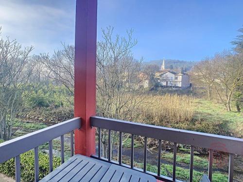 Fotografie z fotogalerie ubytování Studio Charmant à Lamalou-les-Bains, Balcon, Wifi, Proche Thermes et Nature - FR-1-451-208 v destinaci Lamalou-les-Bains