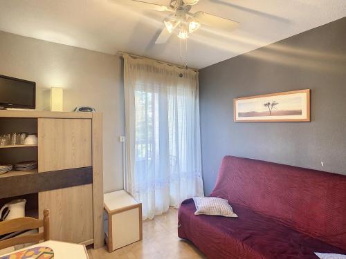 Studio Charmant à Lamalou-les-Bains, Balcon, Wifi, Proche Thermes et Nature - FR-1-451-208