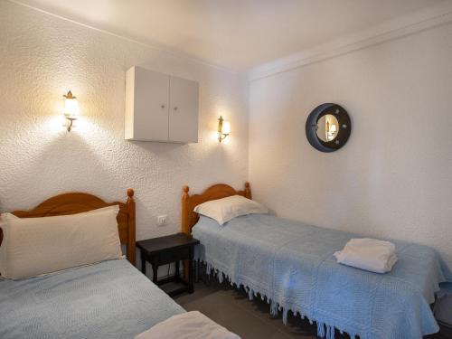 Appartement 2 Chambres avec Climatisation près de la Plage