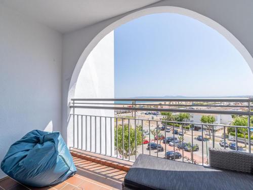 Dúplex Moderno a 50m de la playa con Aire Acondicionado - HISP-288-43