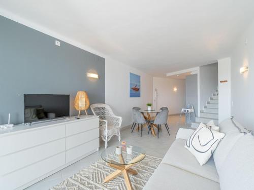 Duplex Moderne à 50m de la plage avec Climatisation