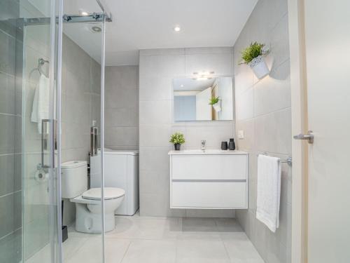 Duplex Moderne à 50m de la plage avec Climatisation