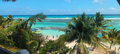 Gallery image of Hotel Blue Reef frente al mar in Mahahual