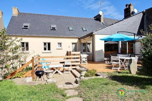 Gallery image of Villa cafe marrec in Port-Louis