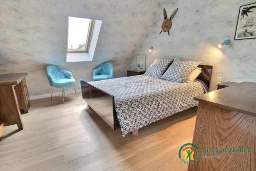 Gallery image of Villa cafe marrec in Port-Louis