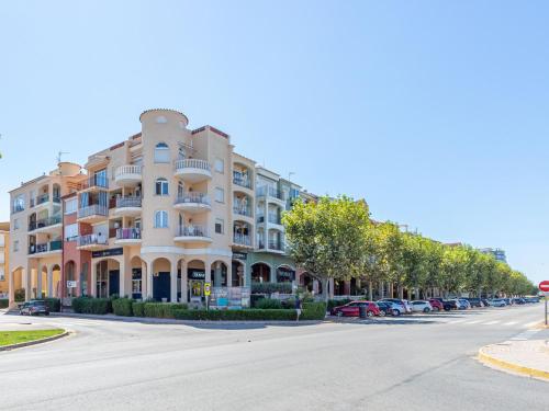 Charmant appartement 1 chambre avec piscine, clim, WiFi à Empuriabrava