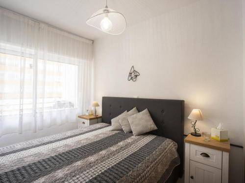 Appartement avec vue mer, piscine et terrasse proche plage