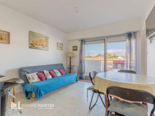 Appartement T2 à Saint-Jean-de-Monts avec balcon et parking, à deux pas de la plage ! - FR-1-324A-65