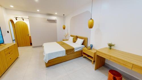 Gallery image of Secret Garden FLC Sầm Sơn in Sầm Sơn